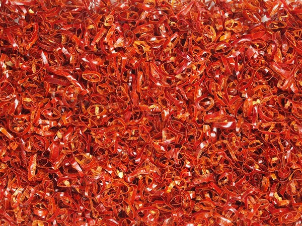 Krążki chili - 100 g