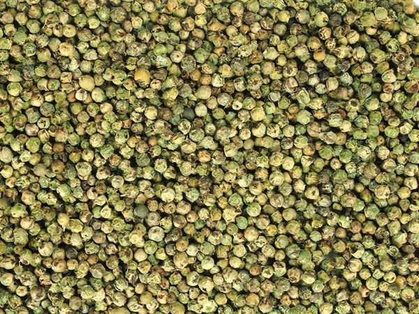 Papryka zielona ekologiczna - 100 g
