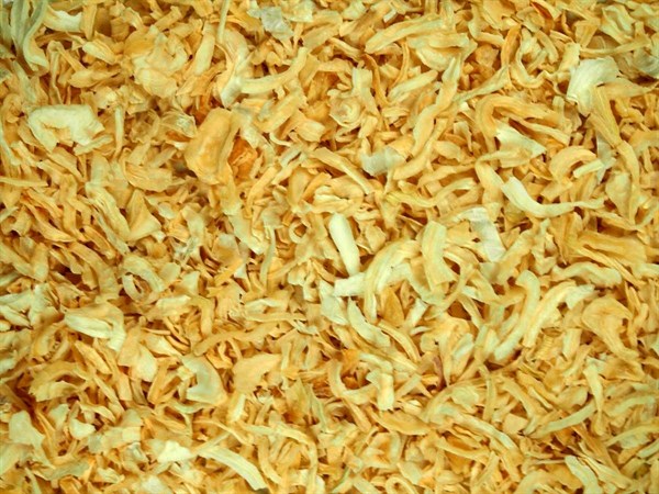 Cebula suszona krojona - 100 g