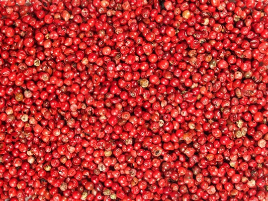 Papryka różowa (czerwona) cała - 100 g
