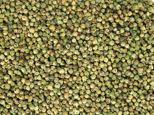 Papryka zielona cała - 100 g