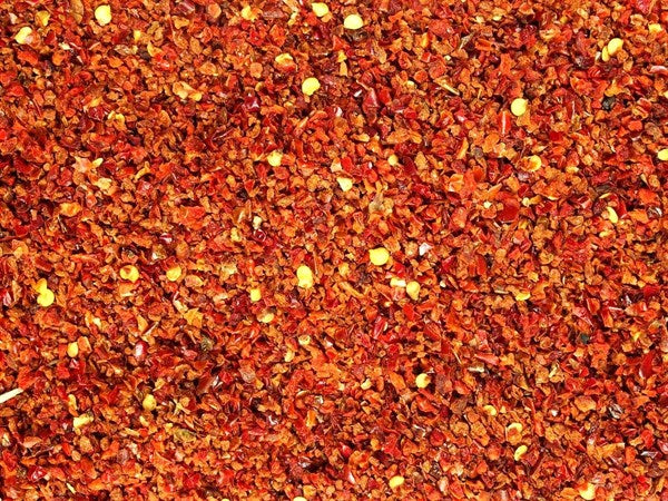 Płatki czerwonej papryki - 100 g