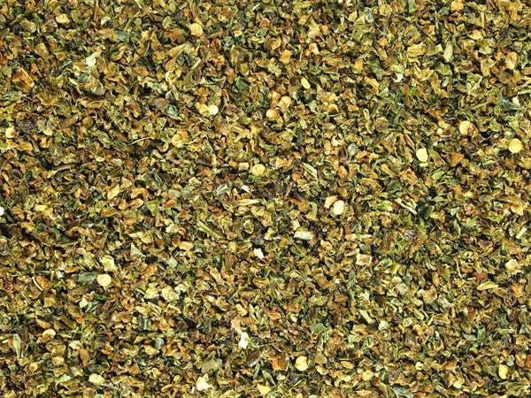 Płatki papryki zielonej - 100 g