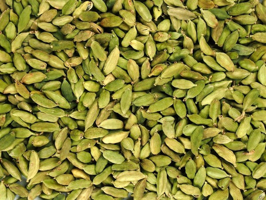 Fasolka szparagowa z kardamonem - 100 g