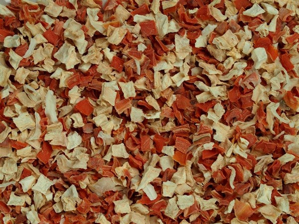 Mieszanka warzyw korzeniowych - 100 g