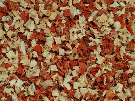 Mieszanka warzyw korzeniowych - 100 g