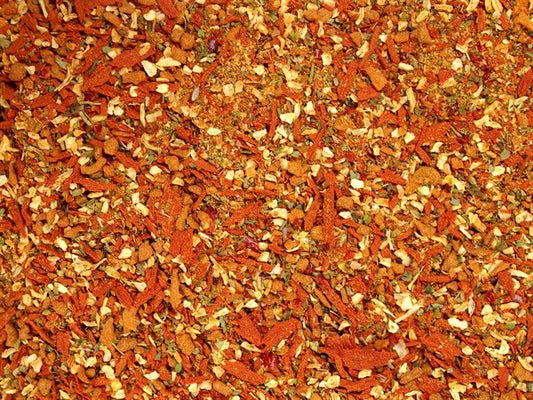 Przyprawy do bruschetty warzywnej - 100 g