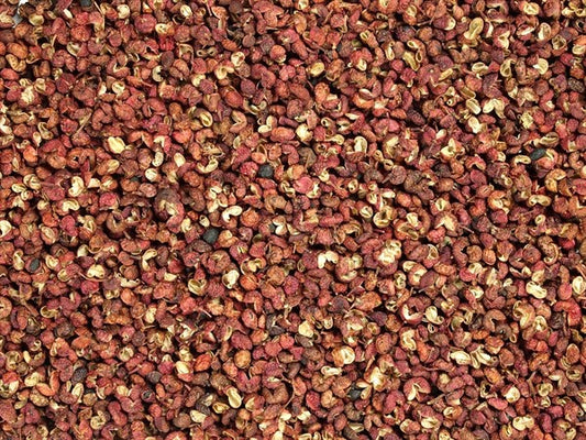 Pieprz syczuański cały - 100 g