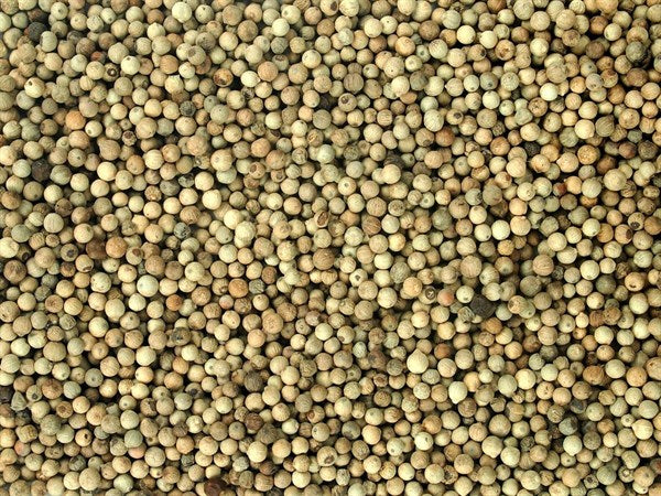 Pieprz biały cały ekologiczny - 100 g