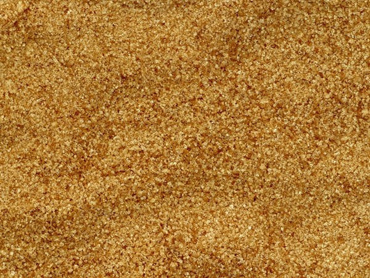 Cukier trzcinowy wędzony - 100 g