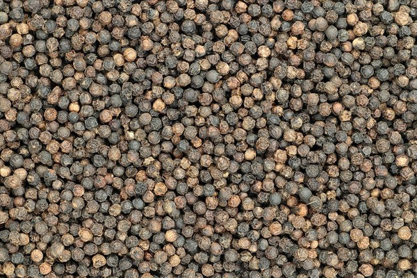 Pieprz czarny malabarski (tygrysi) - 100 g