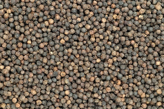 Pieprz czarny malabarski (tygrysi) - 100 g