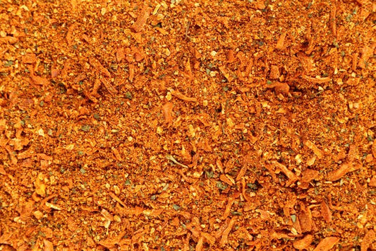Przyprawa do hamburgerów z chrupiącą cebulką - 100 g